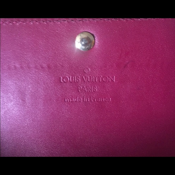 Louis Vuitton wallet 100% authenticate - Picture 6 of 6